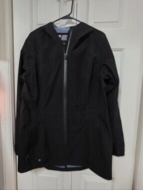 KUHL Women's Raven Stretch Voyagr Jacket Size XL Black